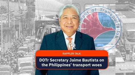 department of transportation and communication secretary|Secretary of Transportation (Philippines) .